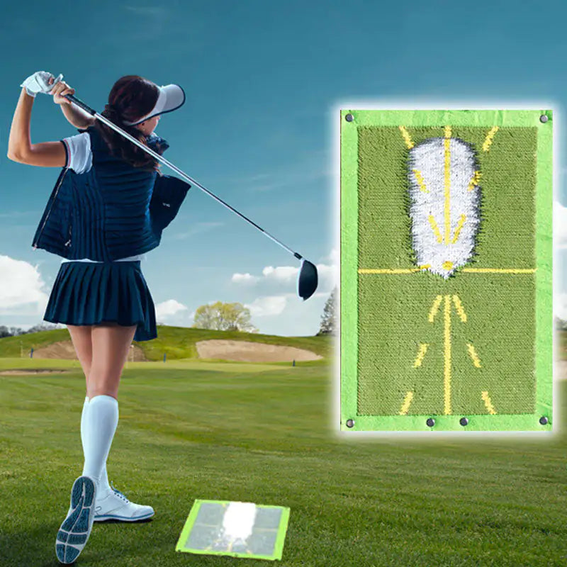 Golf Pro Skill Mat