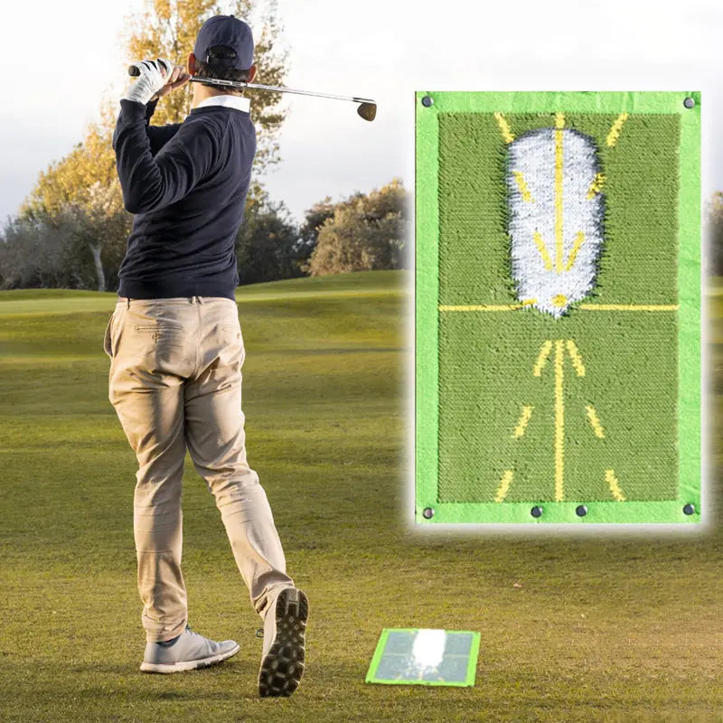 Golf Pro Skill Mat